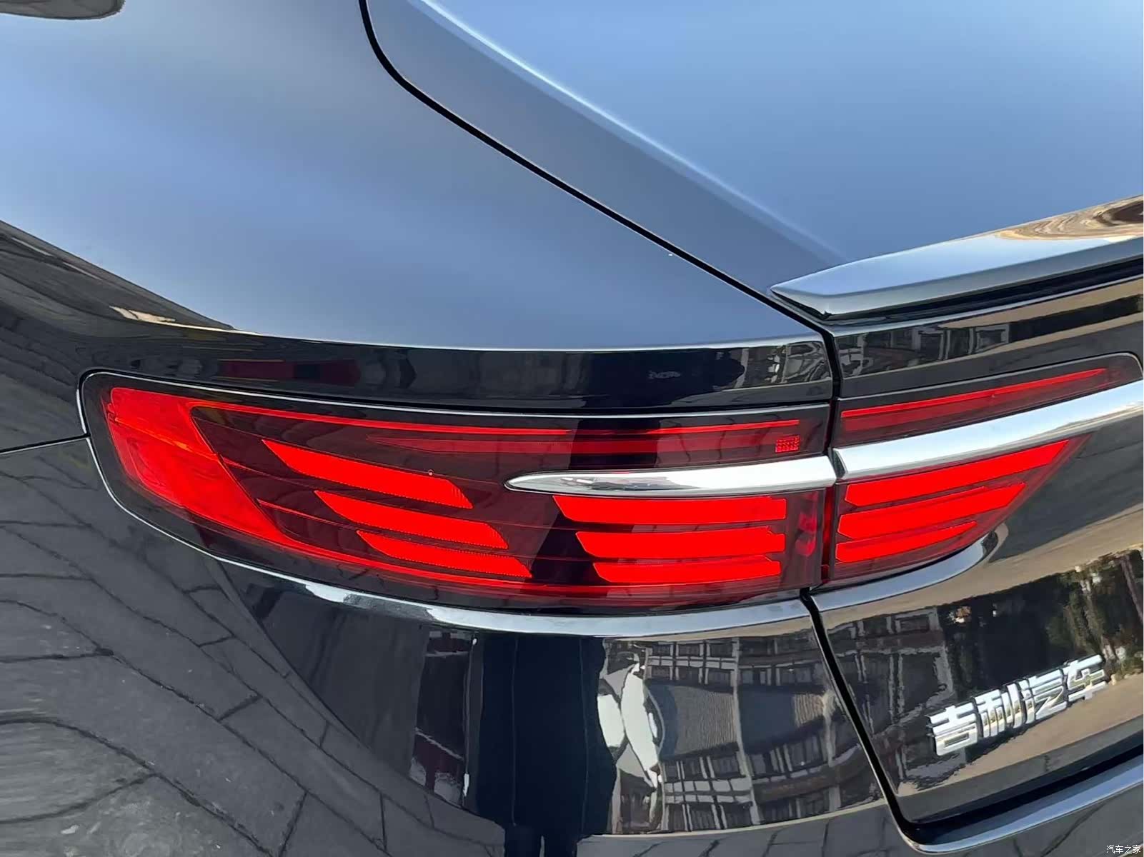 Geely Preface, 2023 11