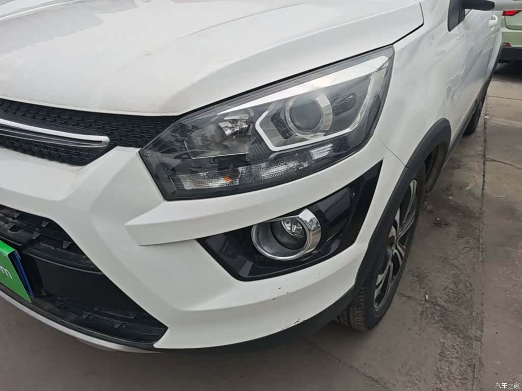BAIC X25, 2016 24