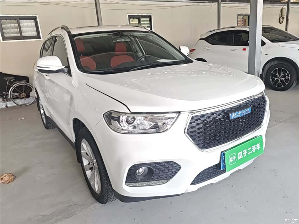 Haval H2, 2017 4