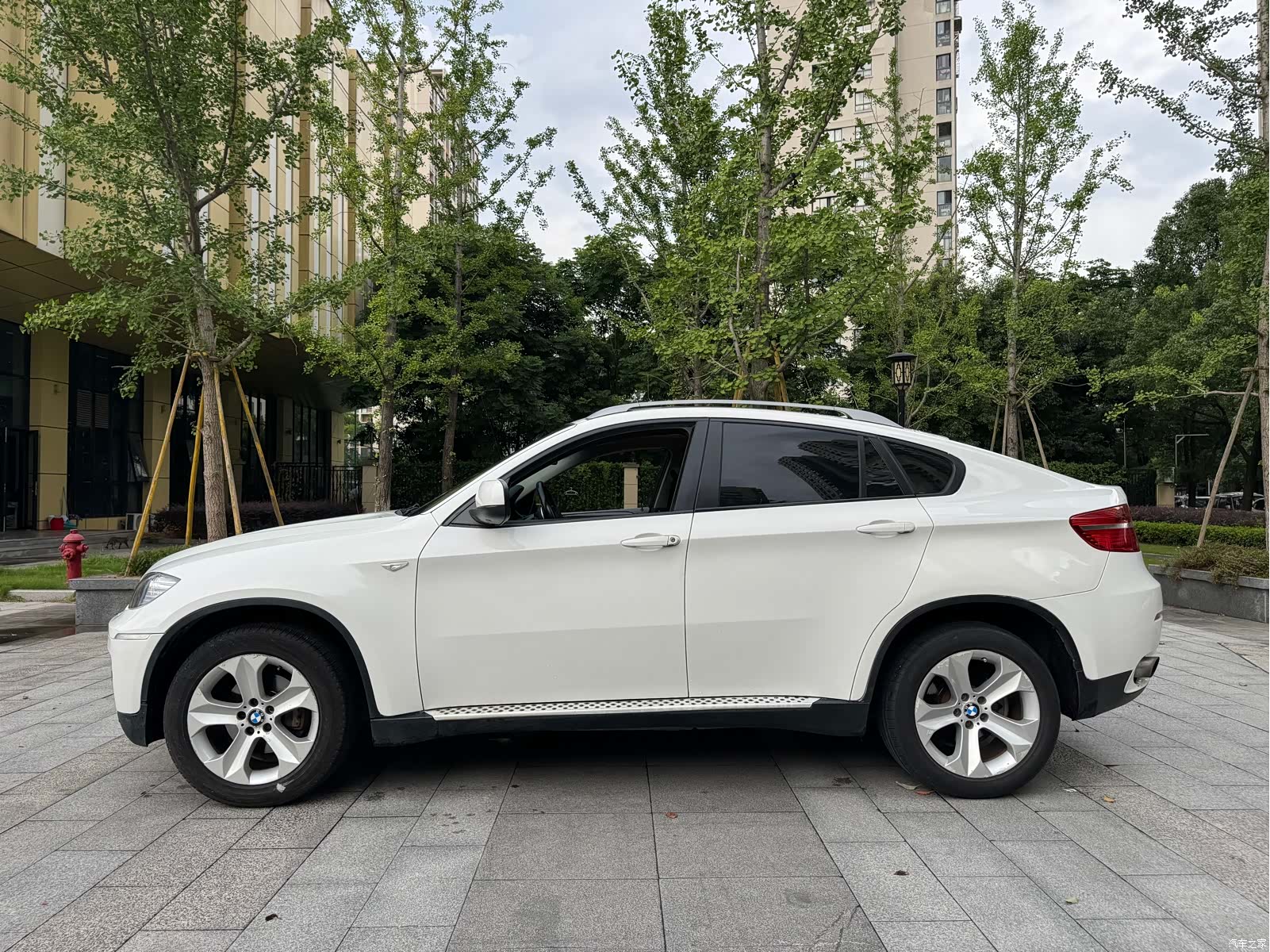 BMW X6, 2012 7