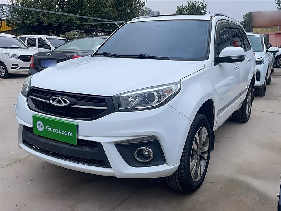 Chery Tiggo 3