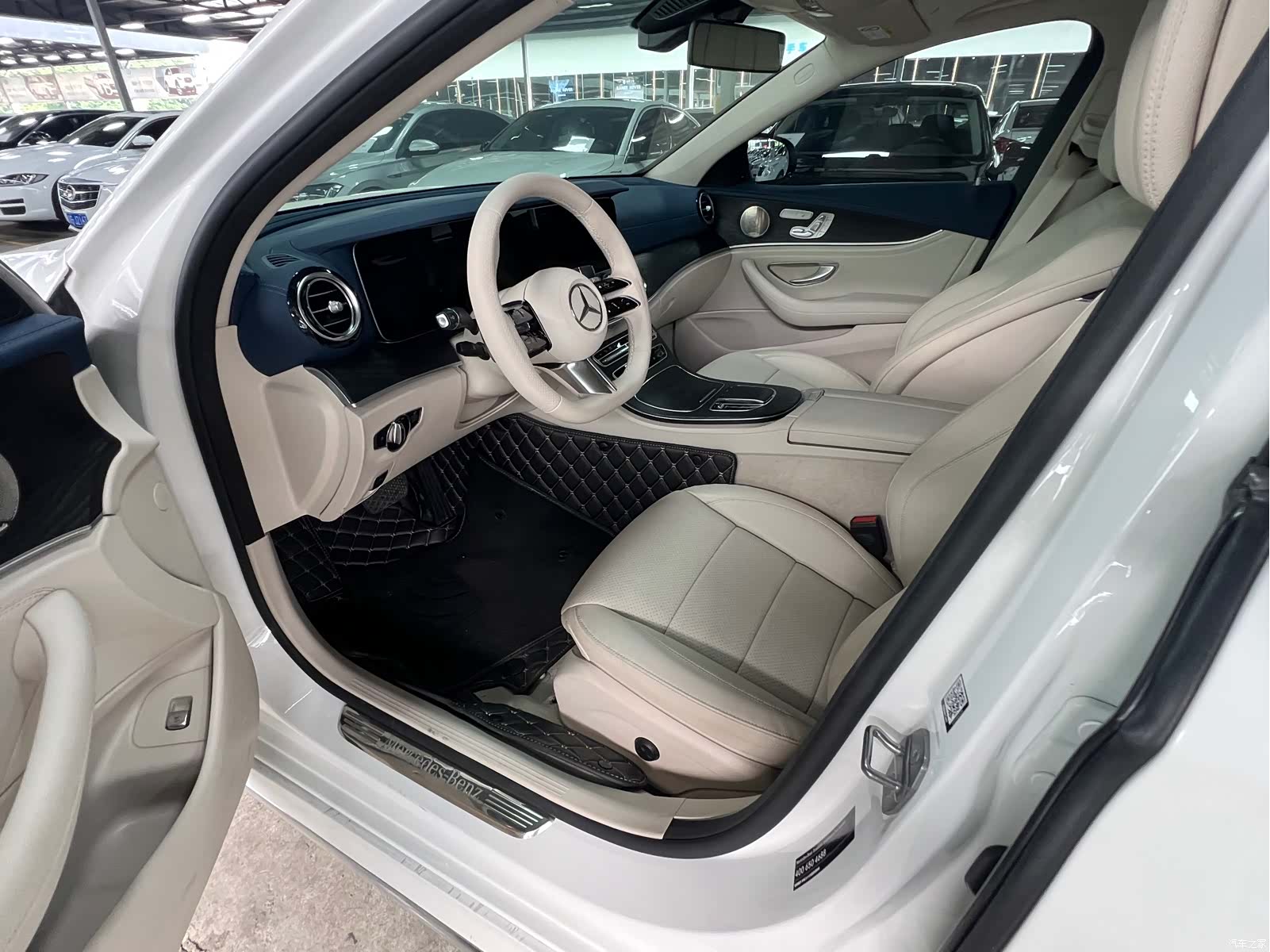 Mercedes-Benz E-Class, 2023 7