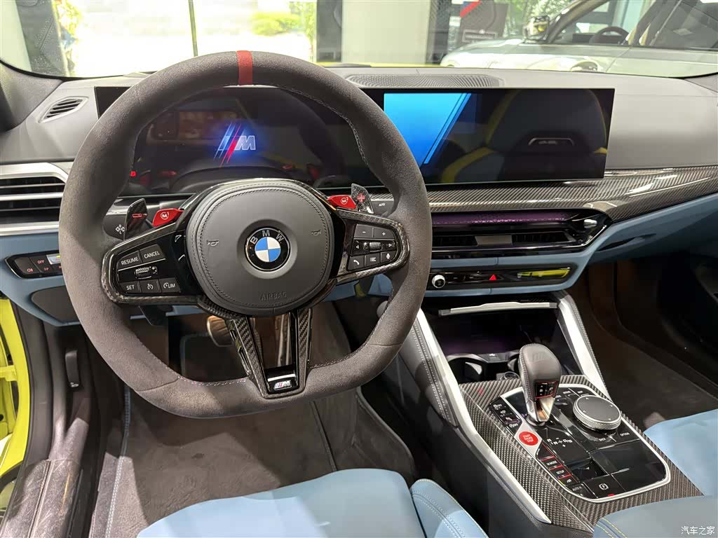 BMW M4, 2024 7