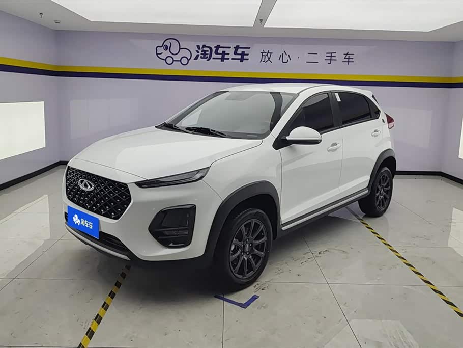 Chery 3x