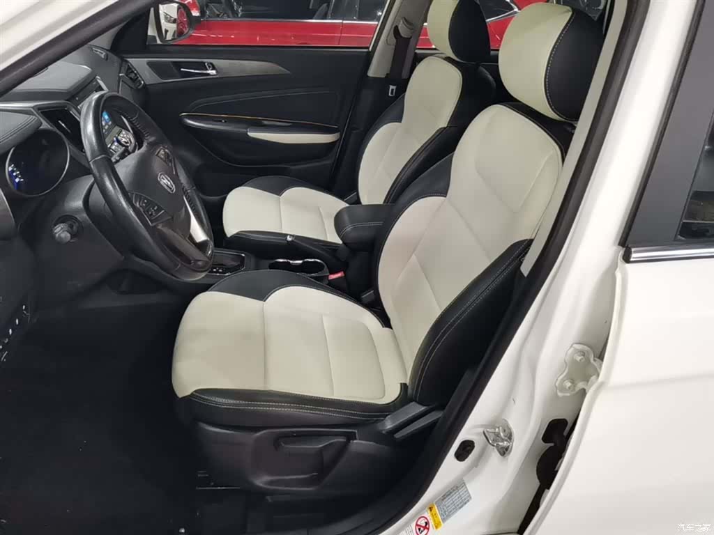Changan CS35, 2017 15