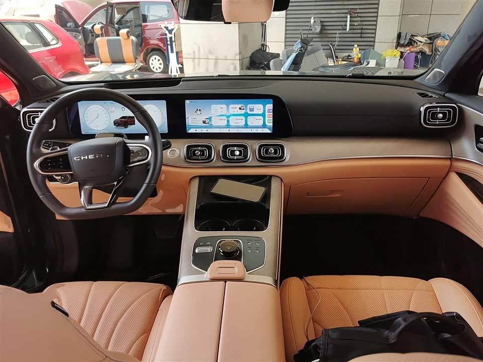 Chery Tiggo 9