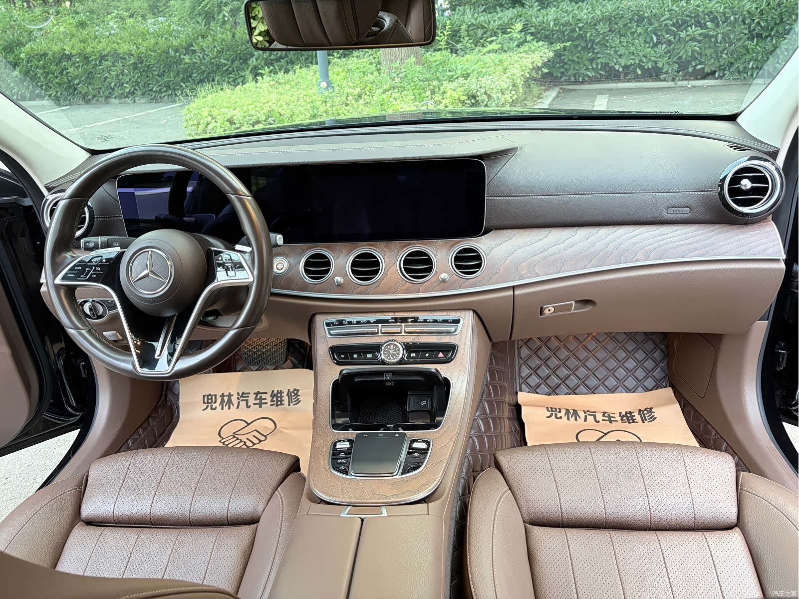 Mercedes-Benz E-Class, 2022 9