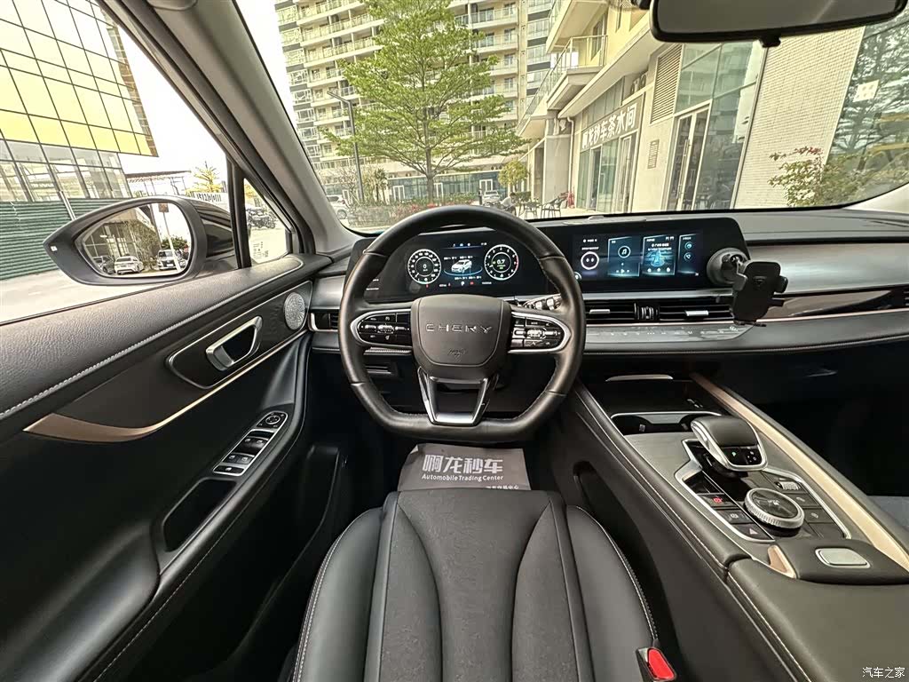 Chery Tiggo 5x, 2025 17