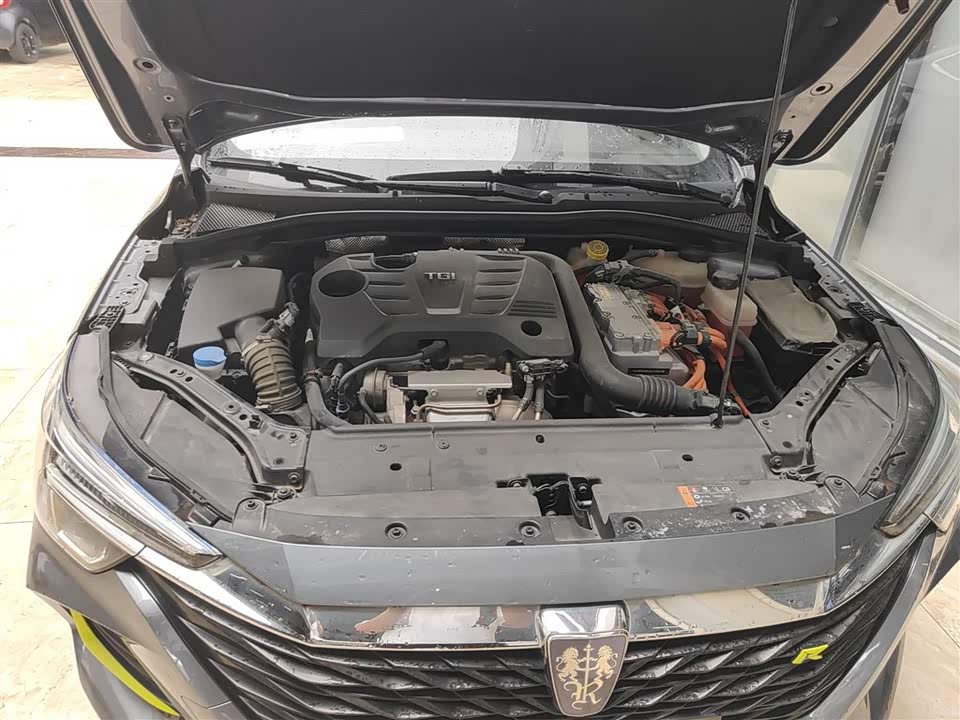Roewe i6 MAX