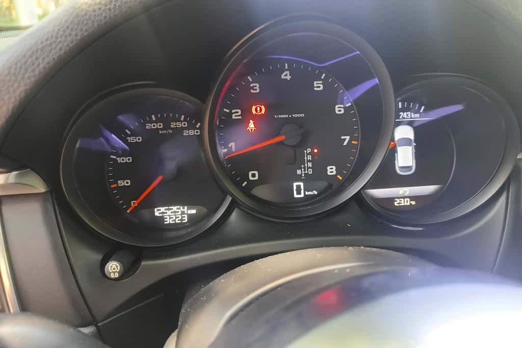 Porsche Macan, 2017 14