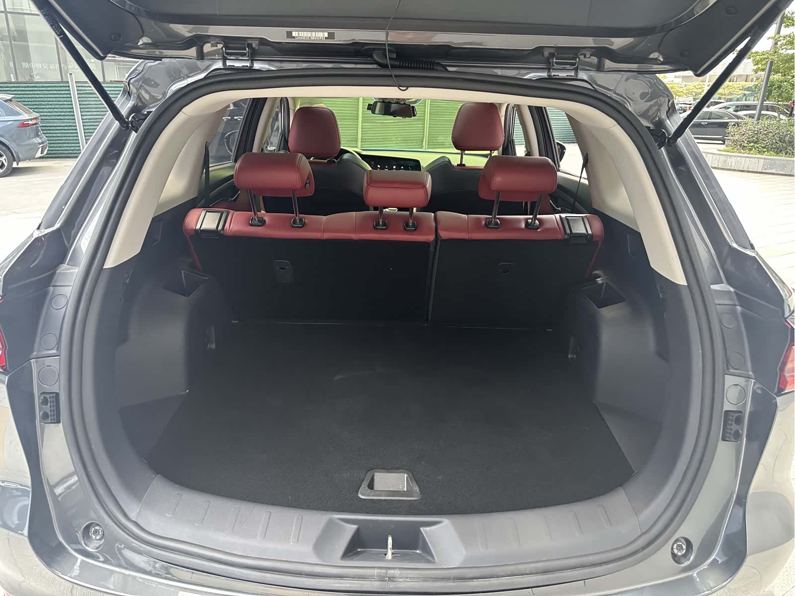 Changan CS75, 2021 19