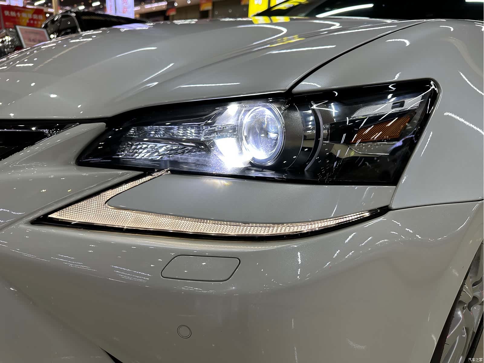 Lexus GS, 2017 17