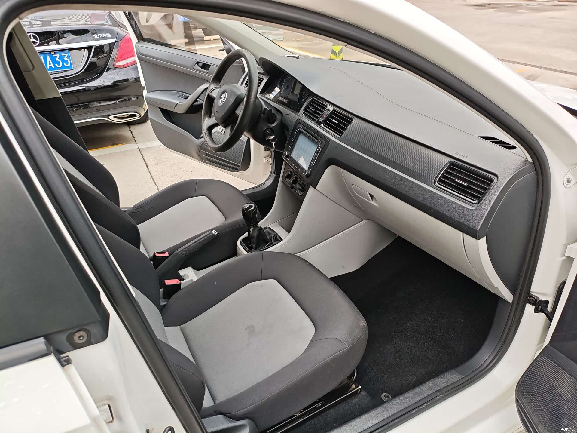 Skoda Rapid, 2014 12