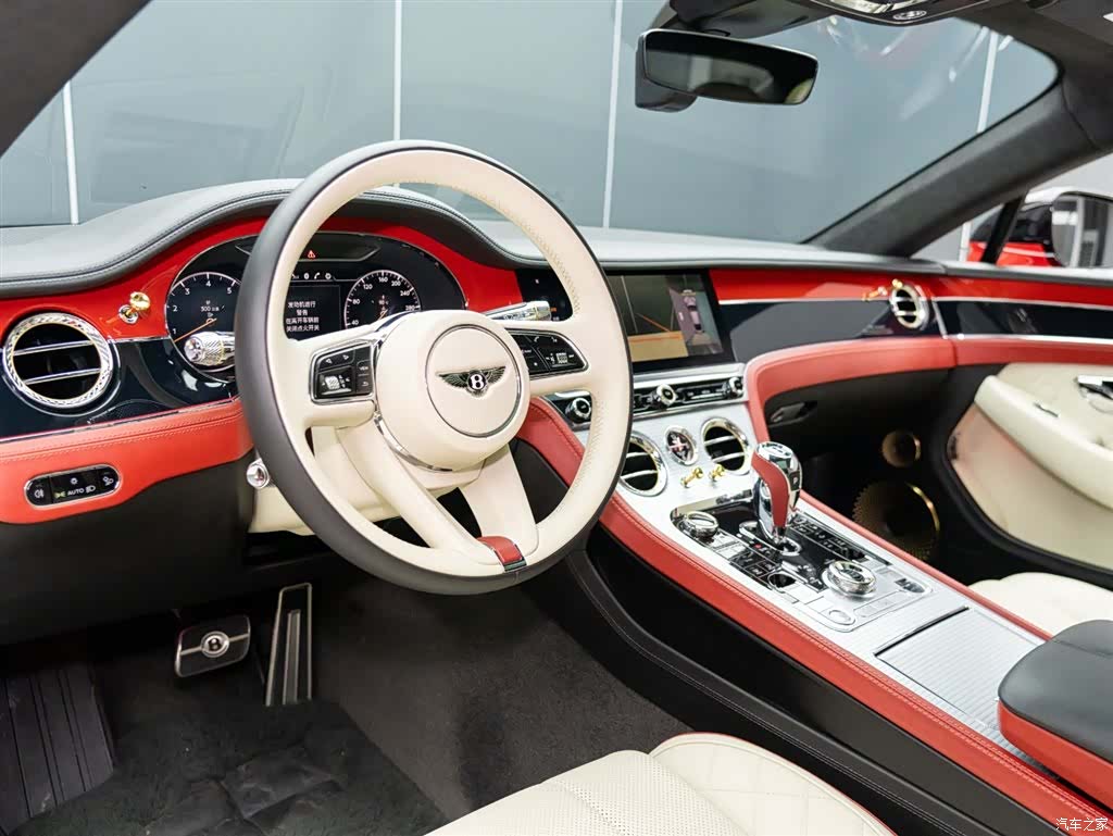 Bentley Continental GT, 2023 11