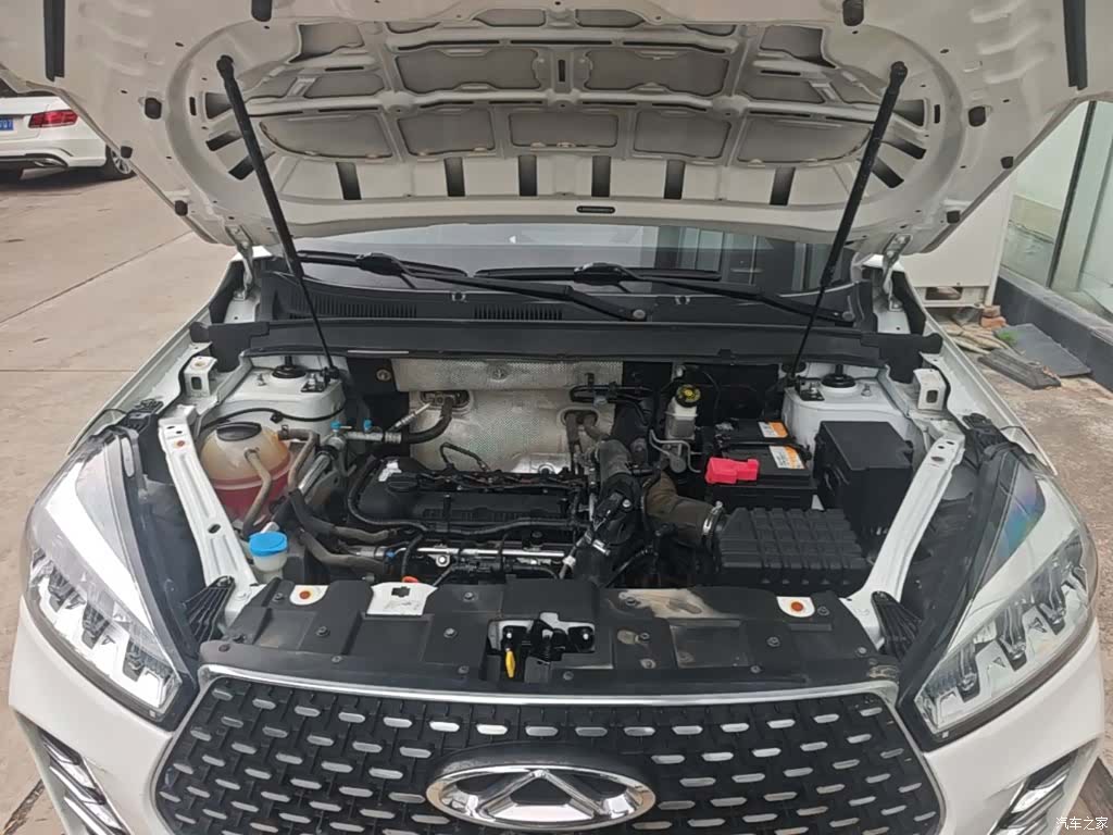 Chery Tiggo 7, 2021 20