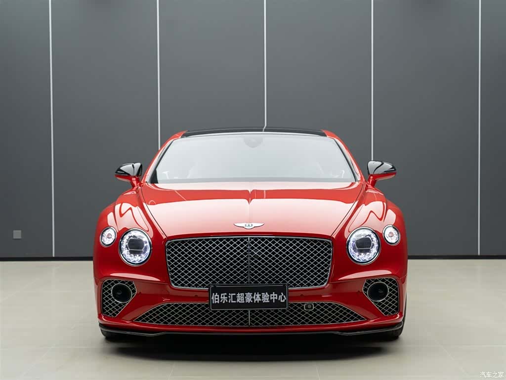 Bentley Continental GT, 2023 4
