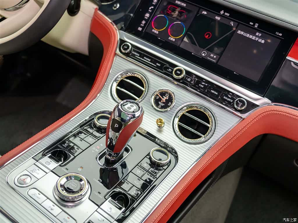 Bentley Continental GT, 2023 19