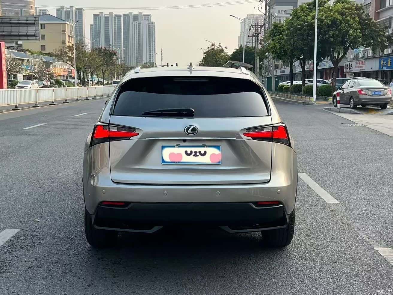 Lexus NX, 2016 9