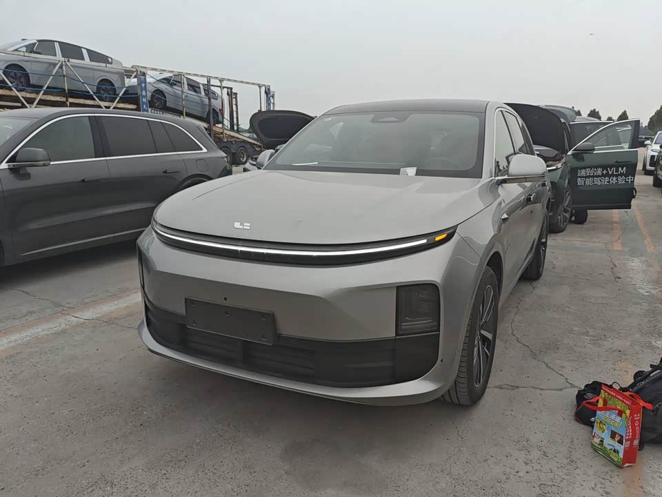 Li Auto Ideal L6