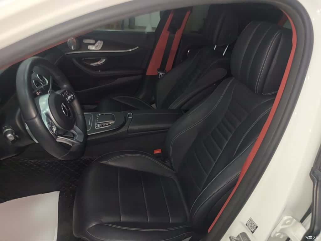 Mercedes-Benz E-Class, 2020 15