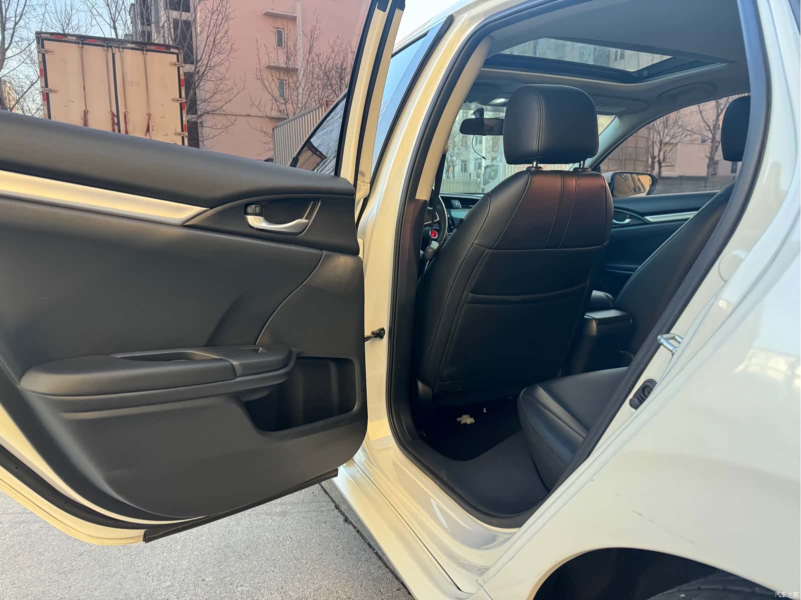 Honda Civic, 2021 10