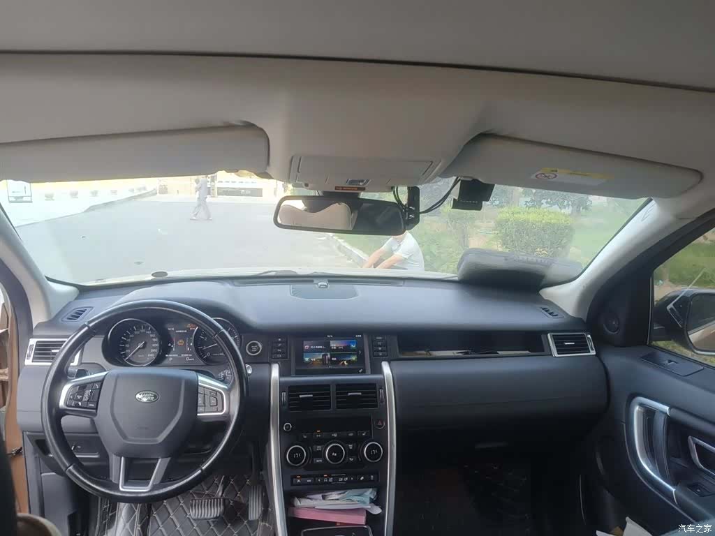 Land Rover Discovery, 2016 19
