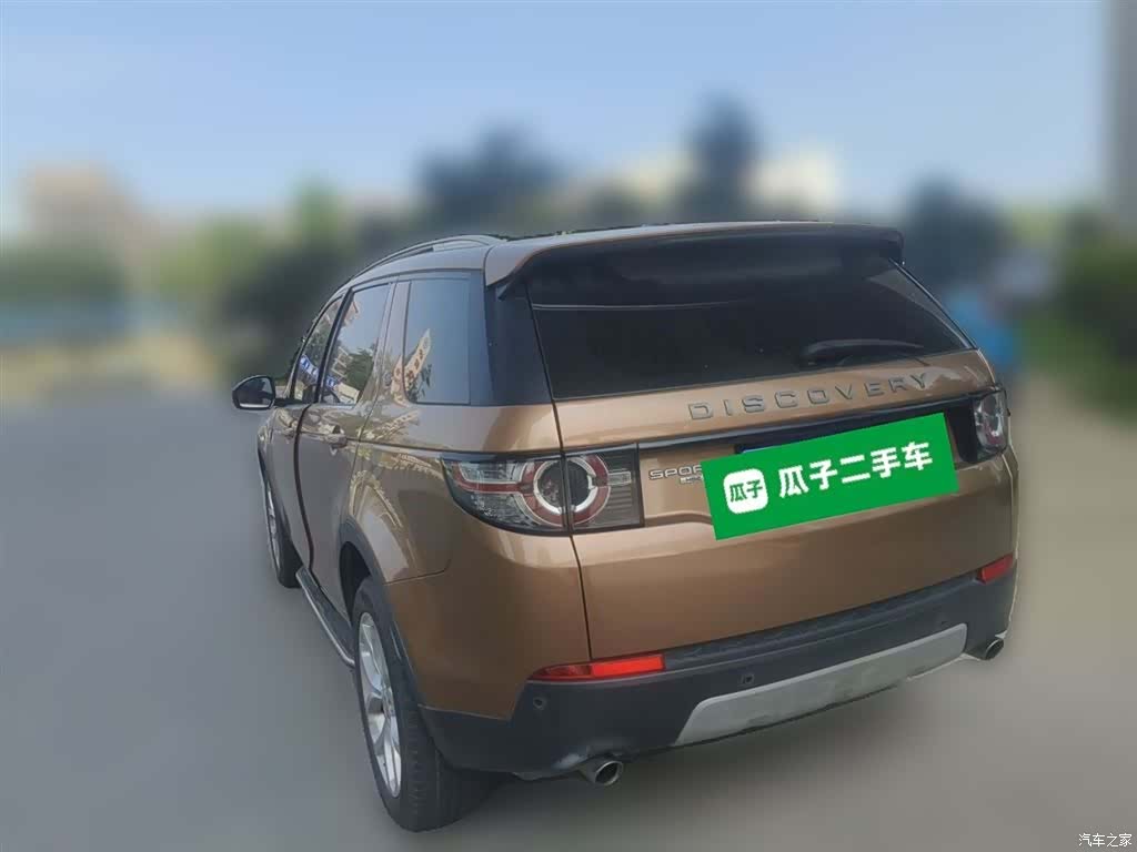 Land Rover Discovery, 2016 4