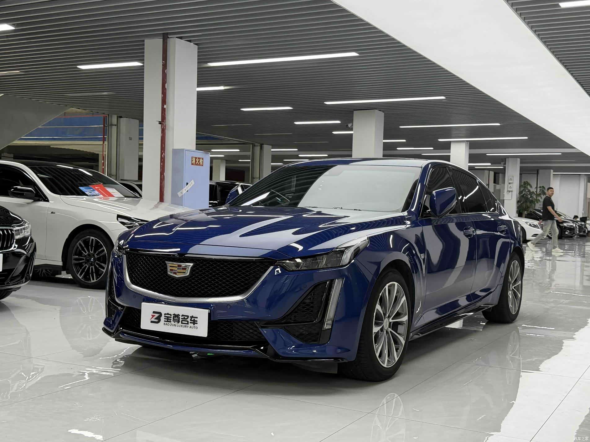 Cadillac CT5