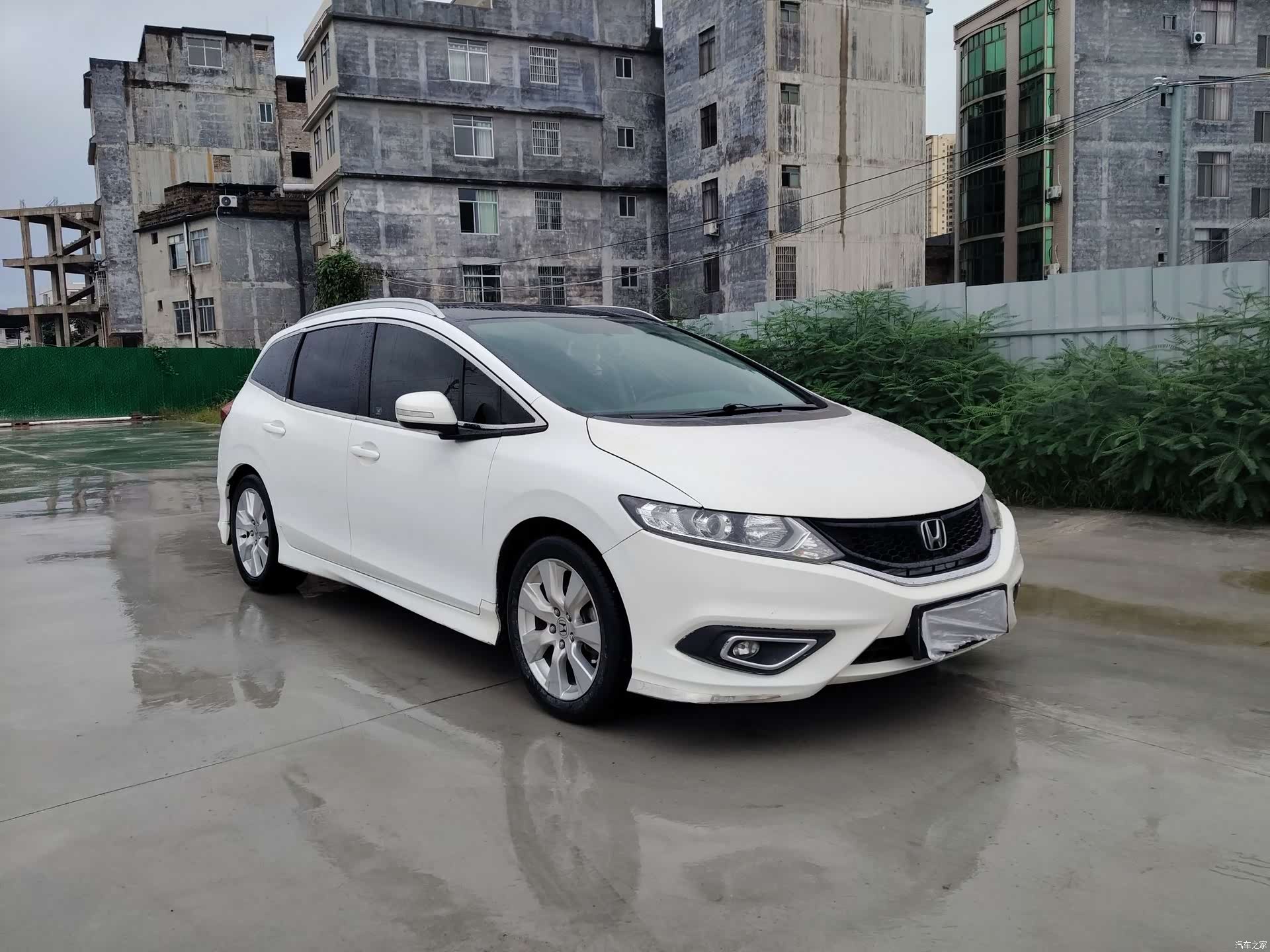 Honda Jade, 2014 2