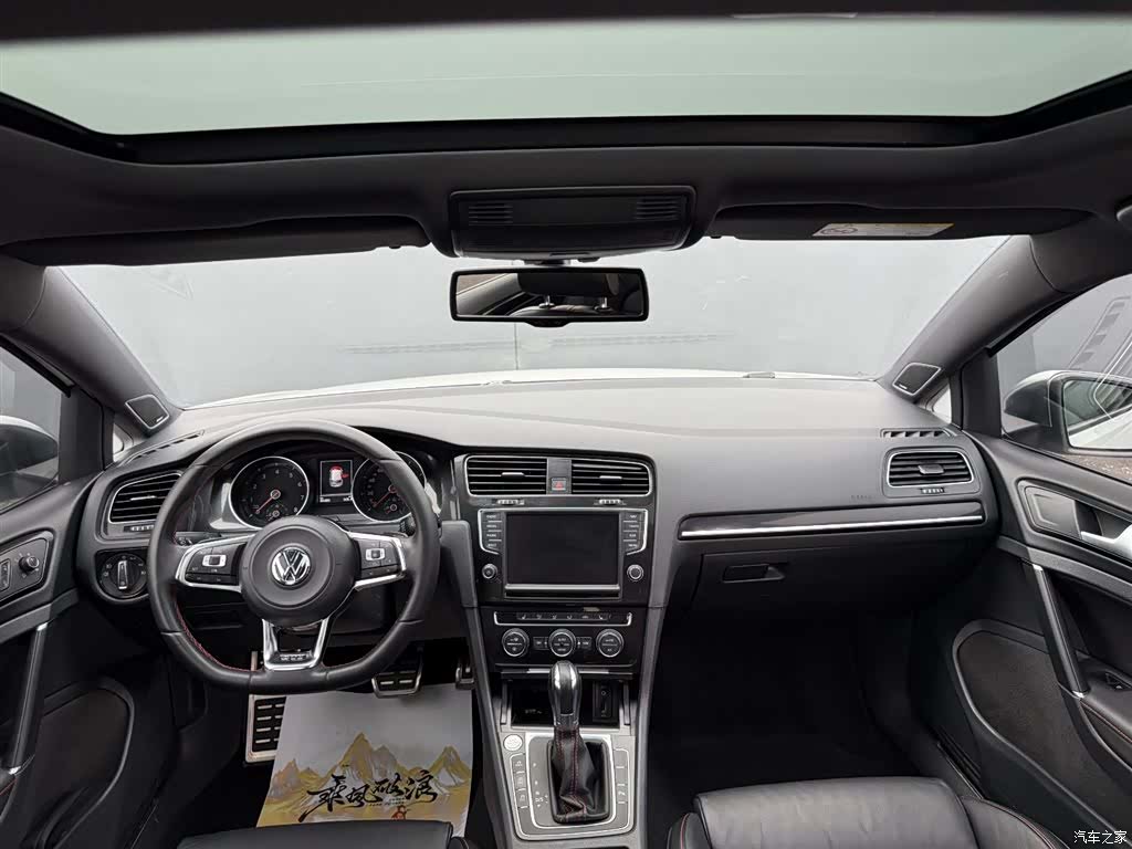 Volkswagen Golf, 2016 29