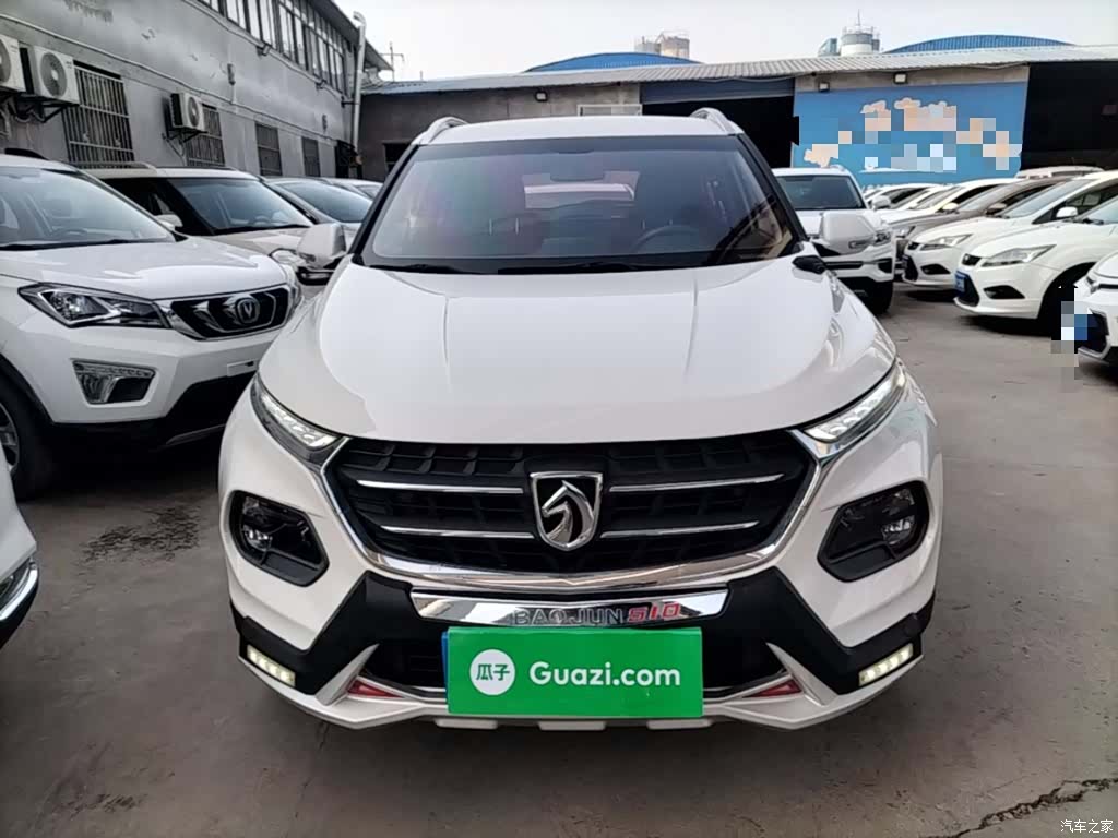Wuling 510, 2018 3