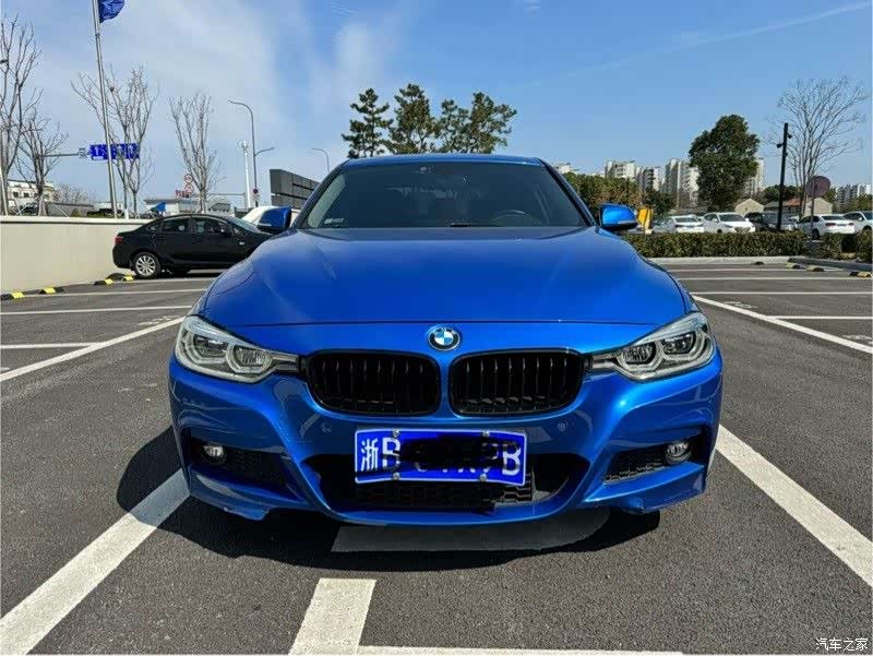 BMW 3 Series, 2017 2