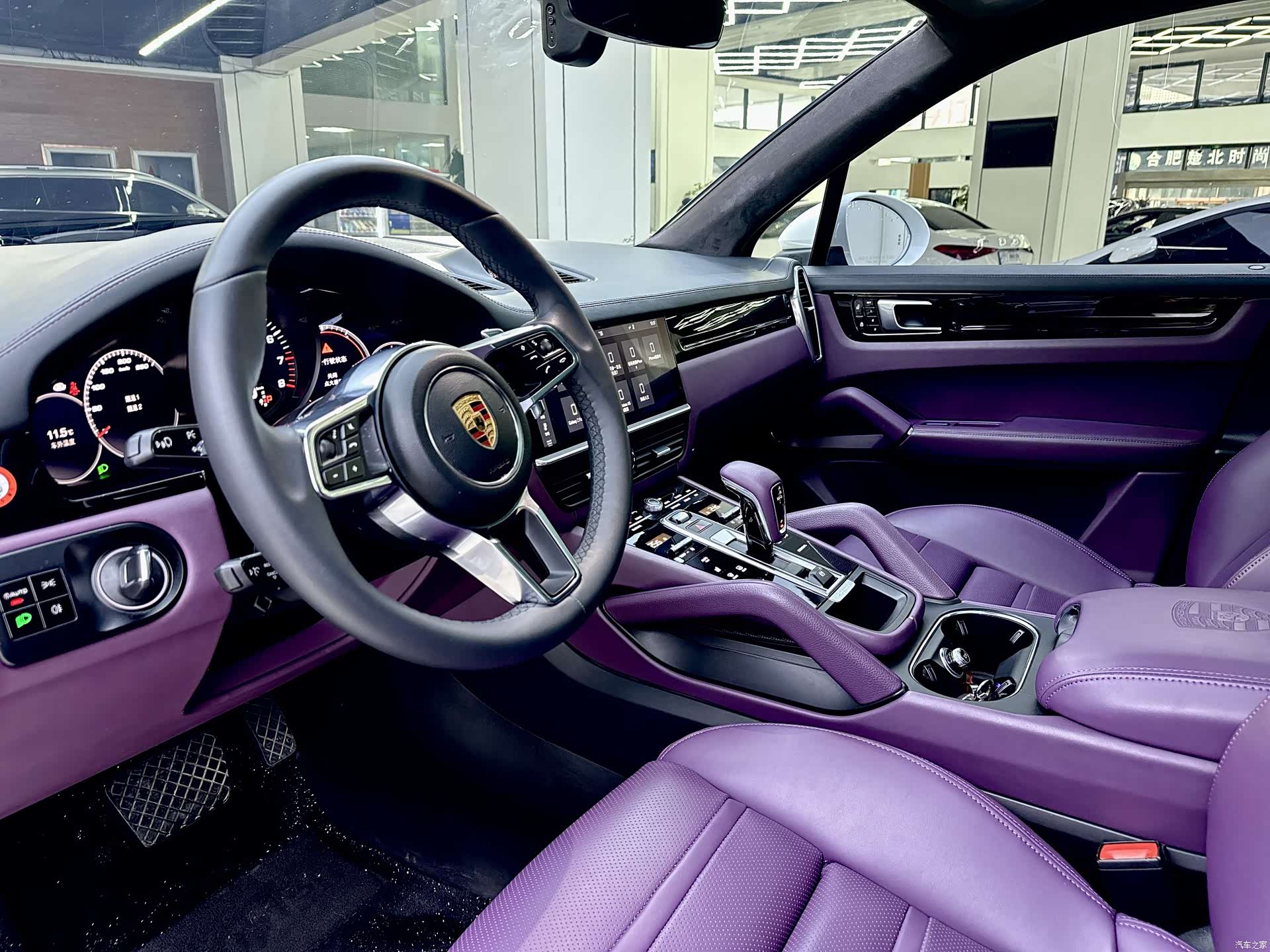 Porsche Cayenne, 2020 6
