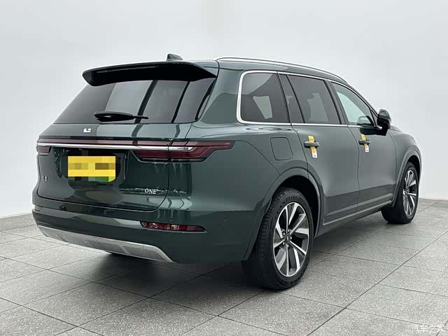 Li Auto ONE, 2022 6