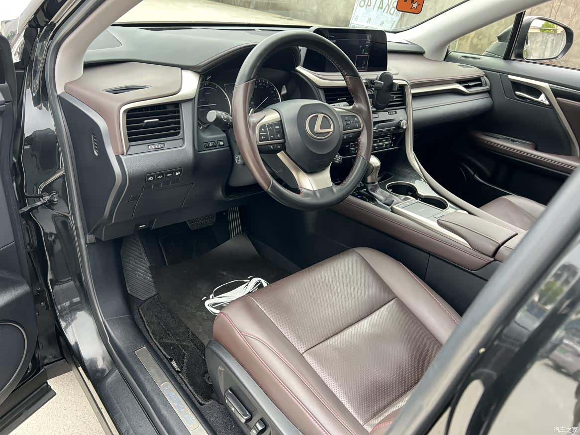 Lexus RX, 2020 10