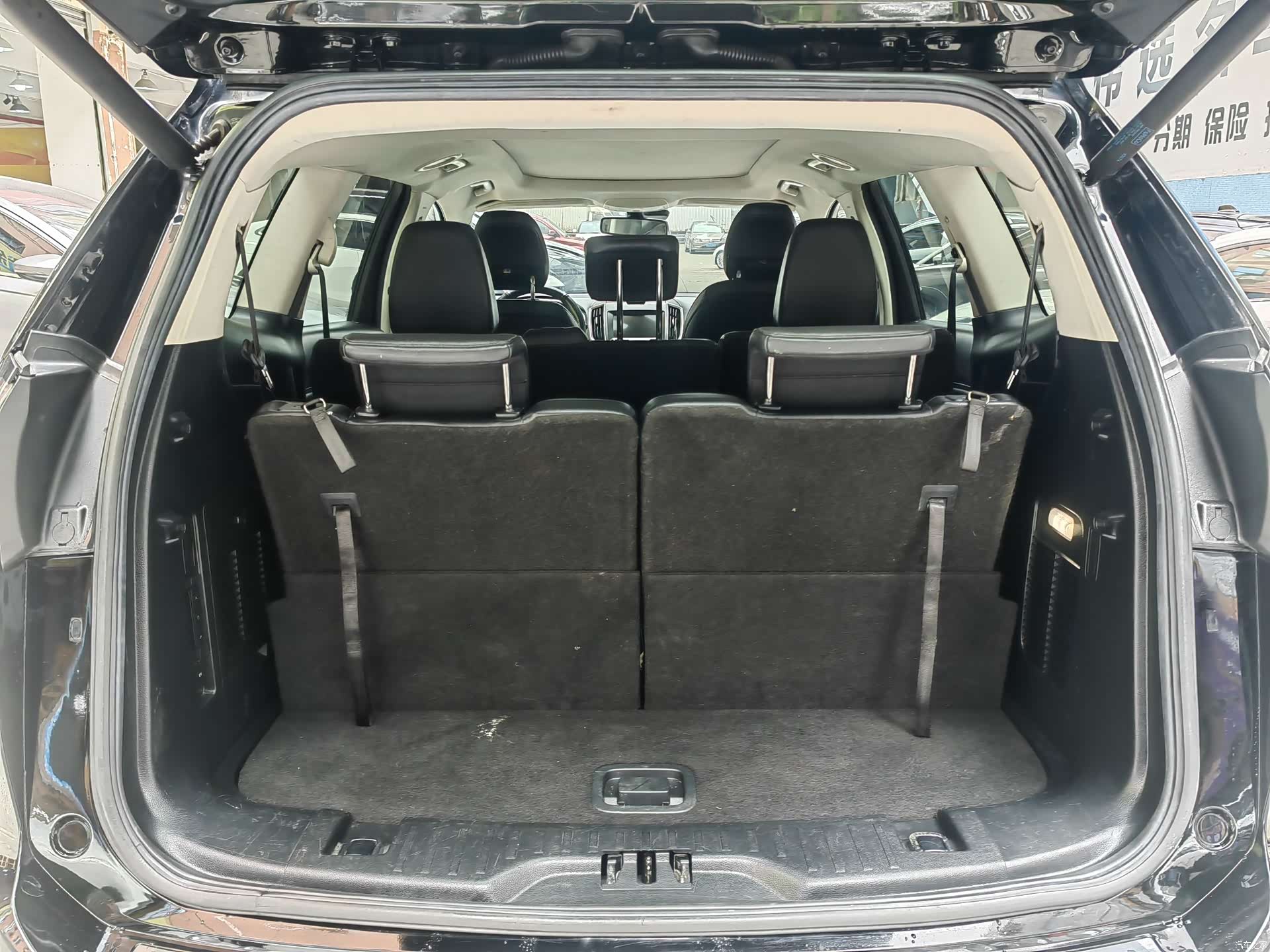 Ford Edge, 2017 16
