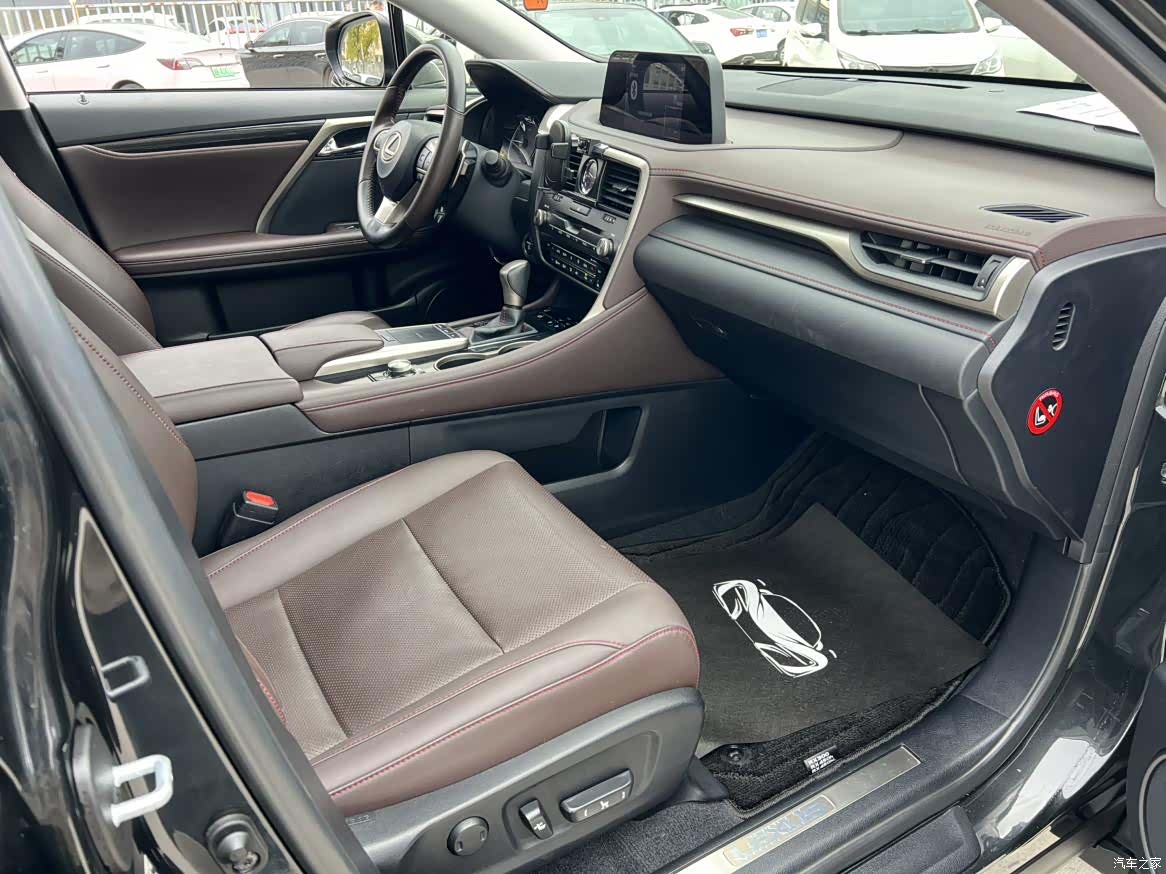 Lexus RX, 2020 12