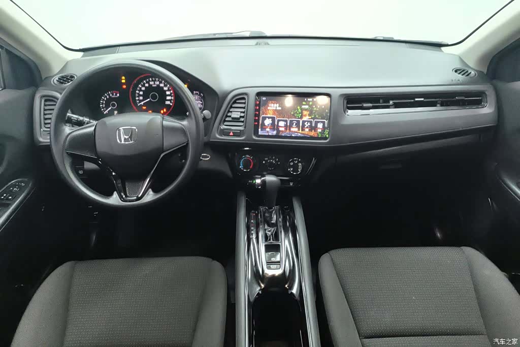Honda Vezel, 2020 12