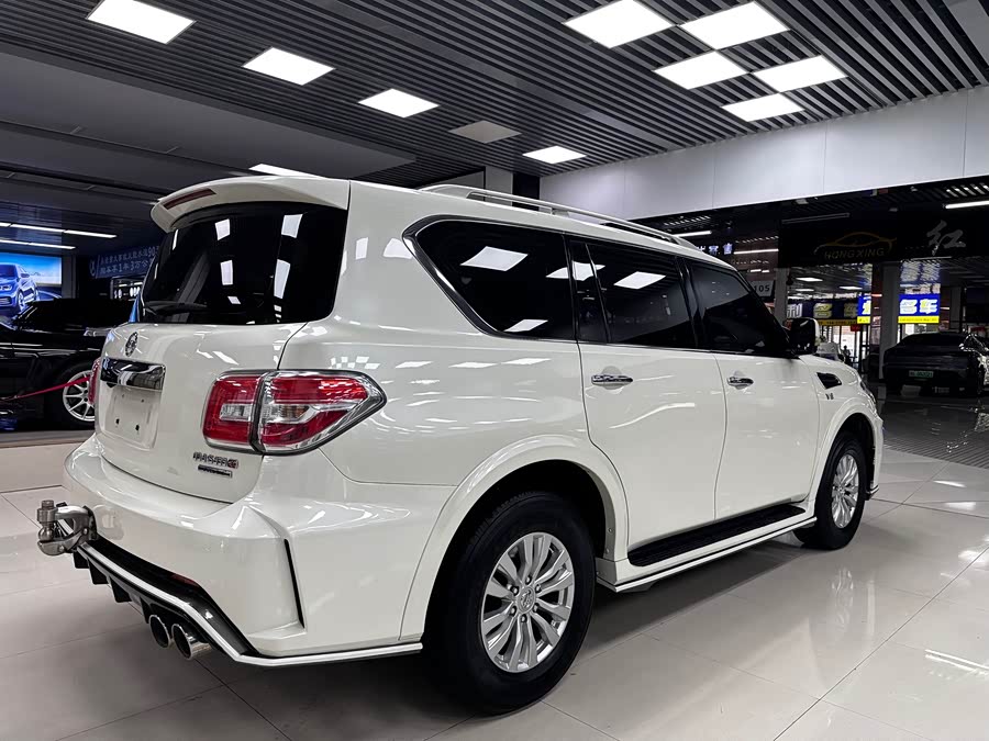 Nissan Terra 2019, фото 7