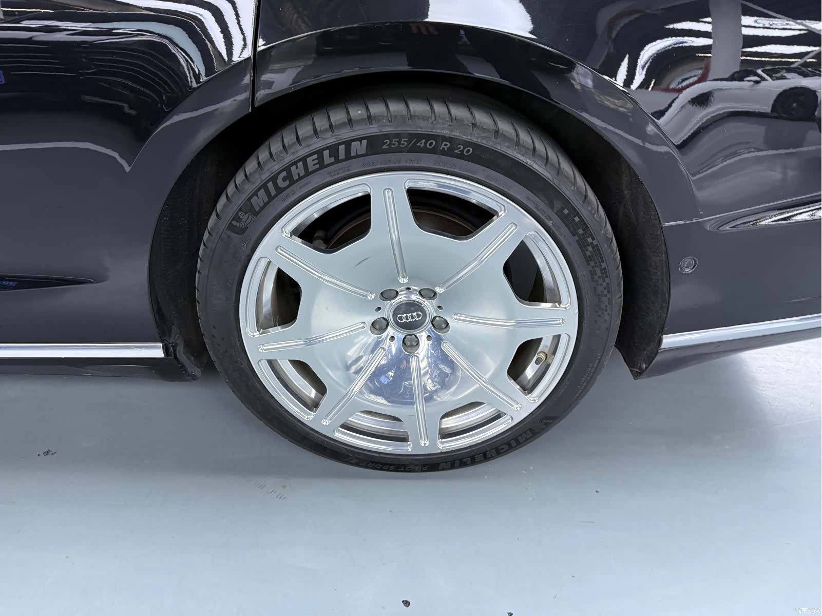 Audi A8L, 2020 19