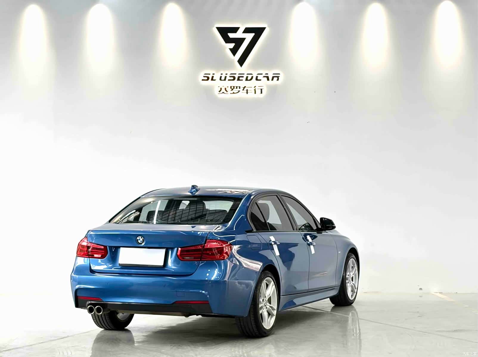 BMW 3 Series, 2018 9