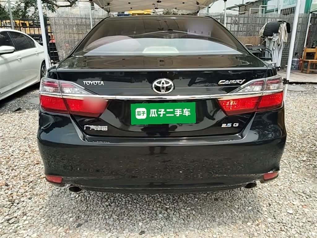 Toyota Camry, 2016 6