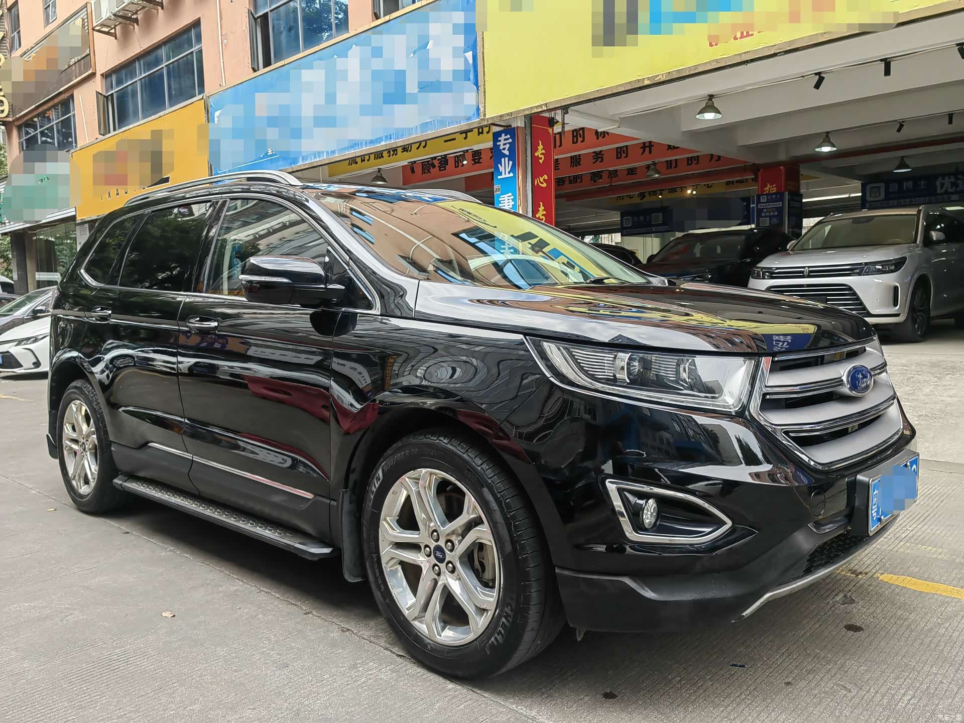 Ford Edge, 2017 4