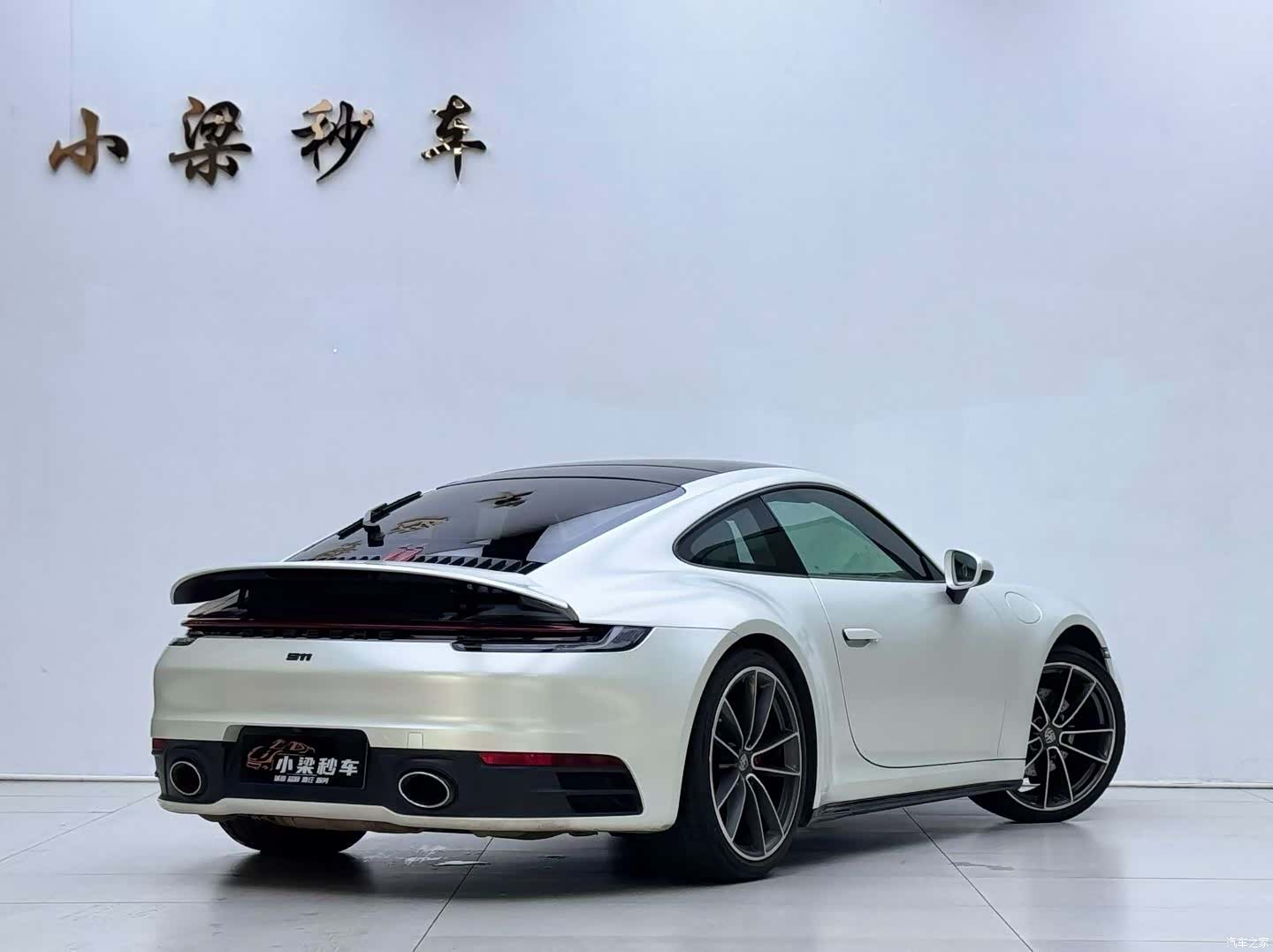 Porsche 911, 2020 3