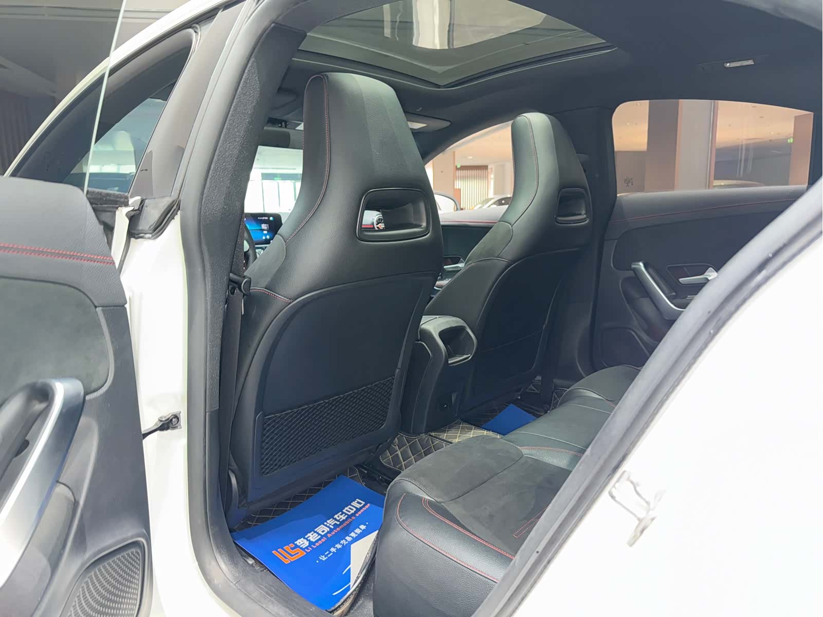 Mercedes-Benz CLA, 2021 20