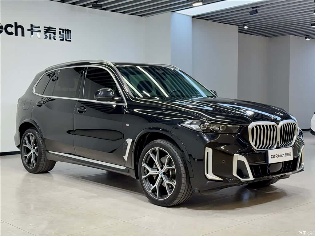 BMW X5, 2024 2
