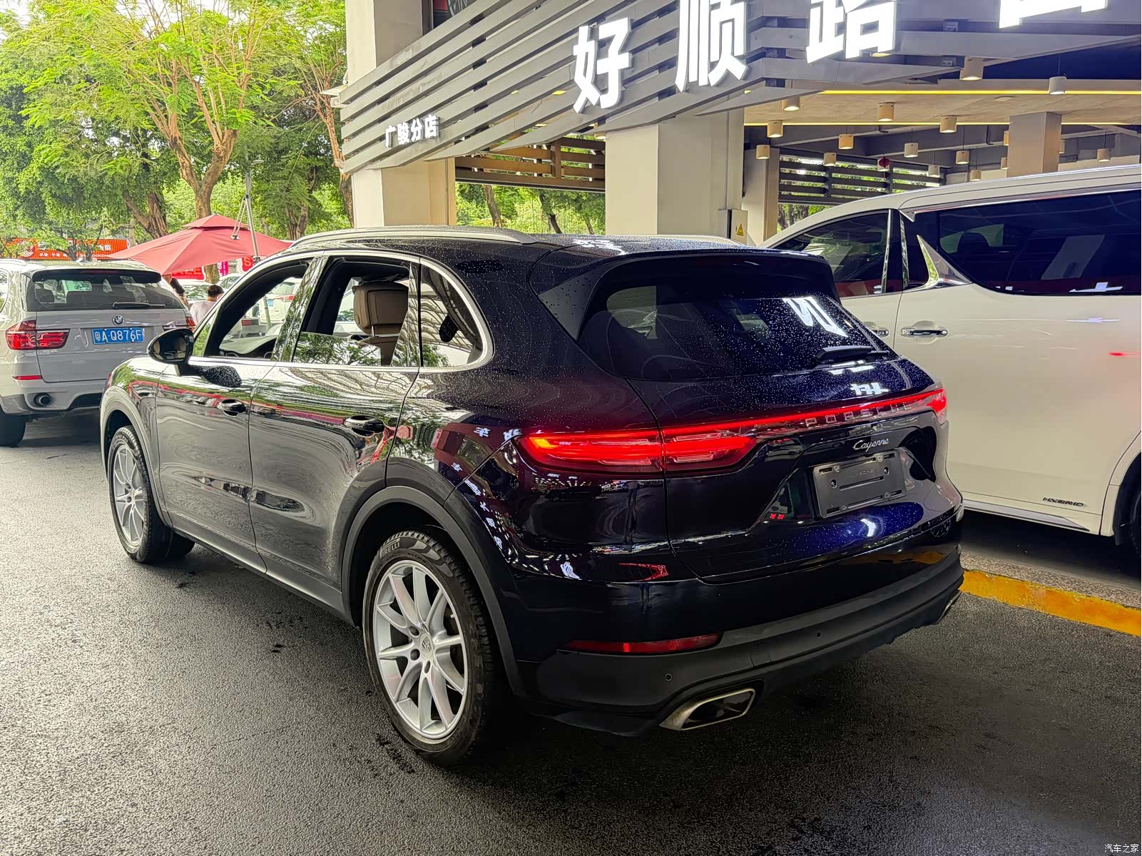 Porsche Cayenne, 2019 6