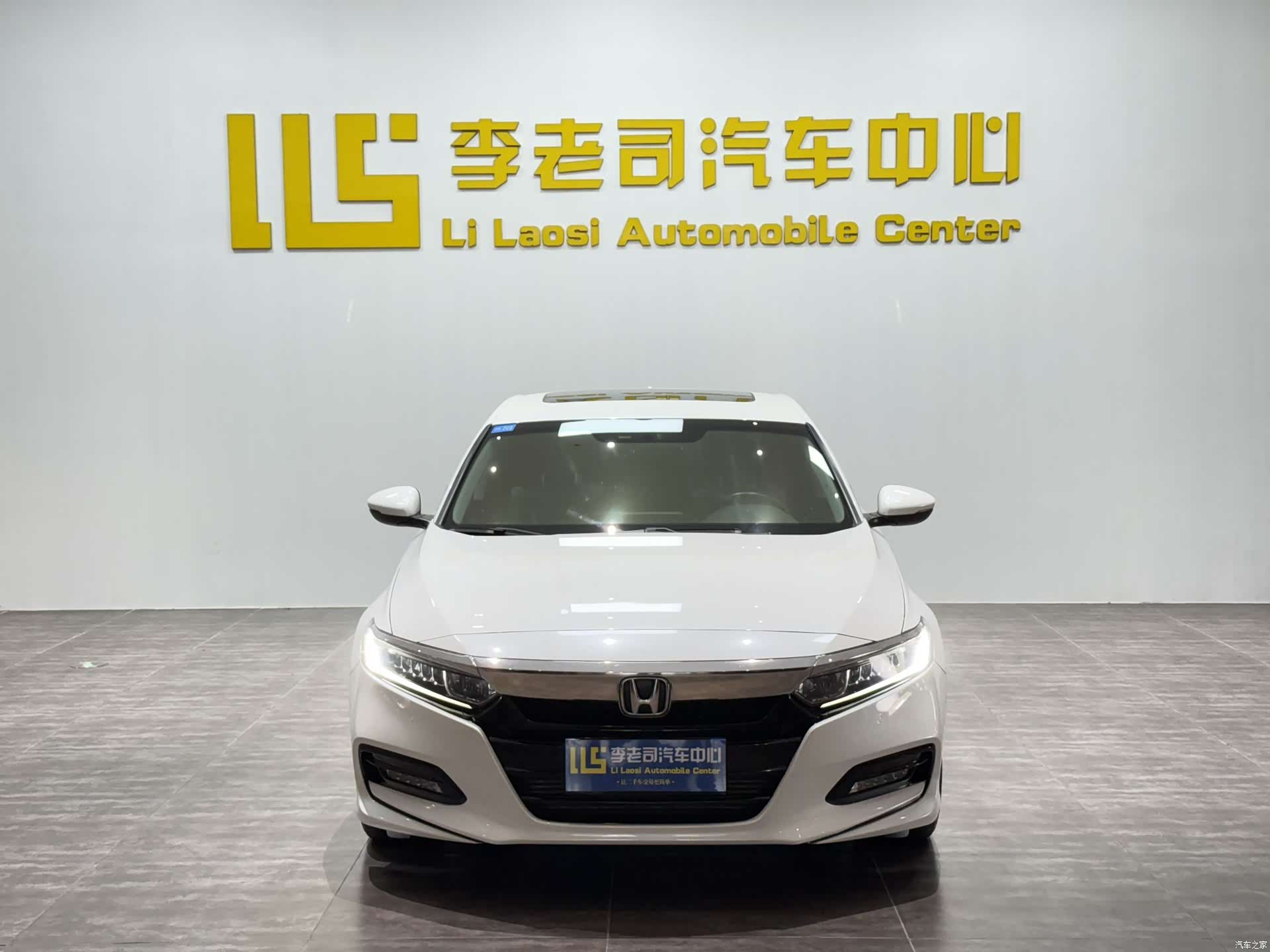 Honda Accord, 2021 все фото