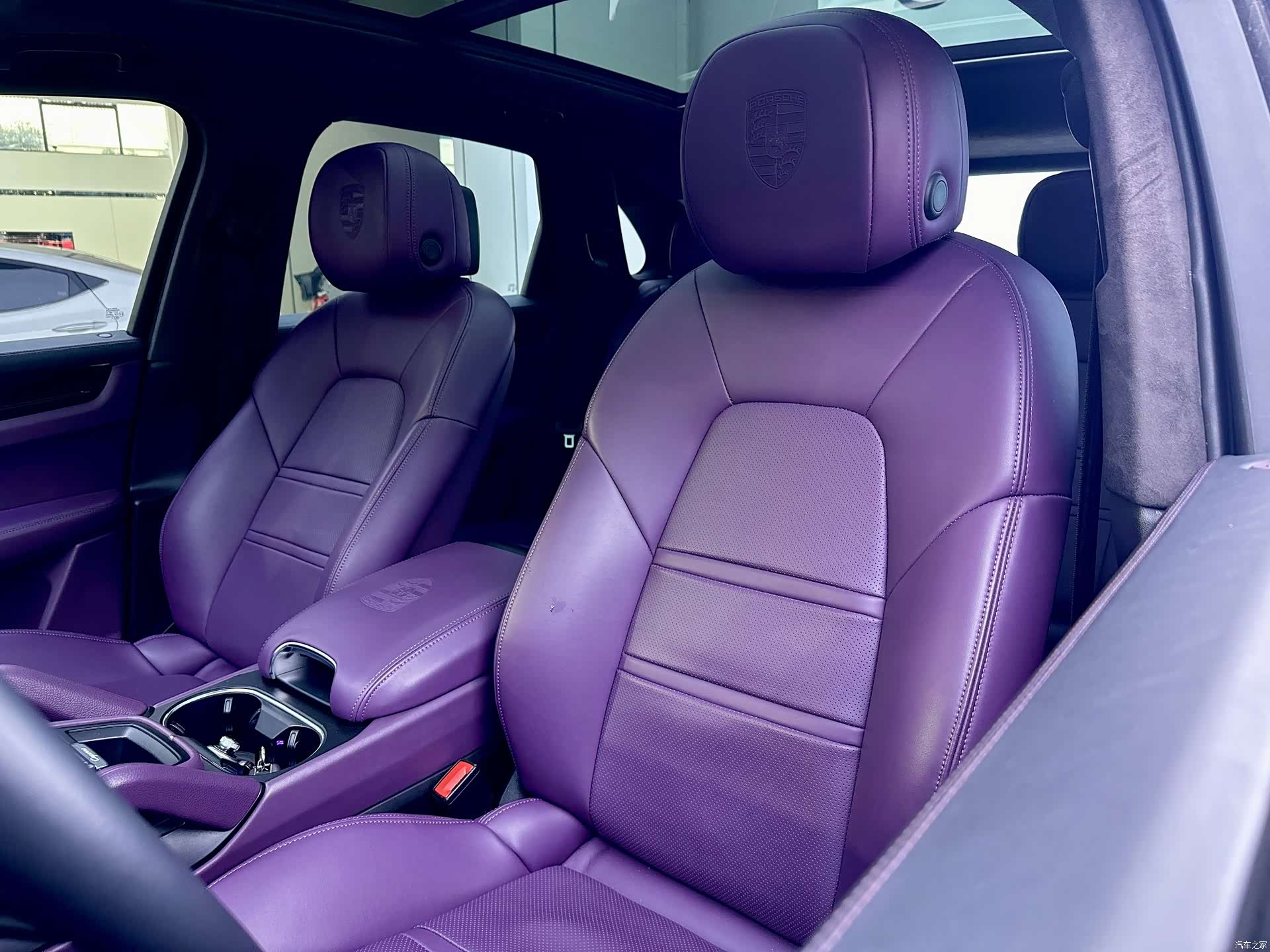 Porsche Cayenne, 2020 9