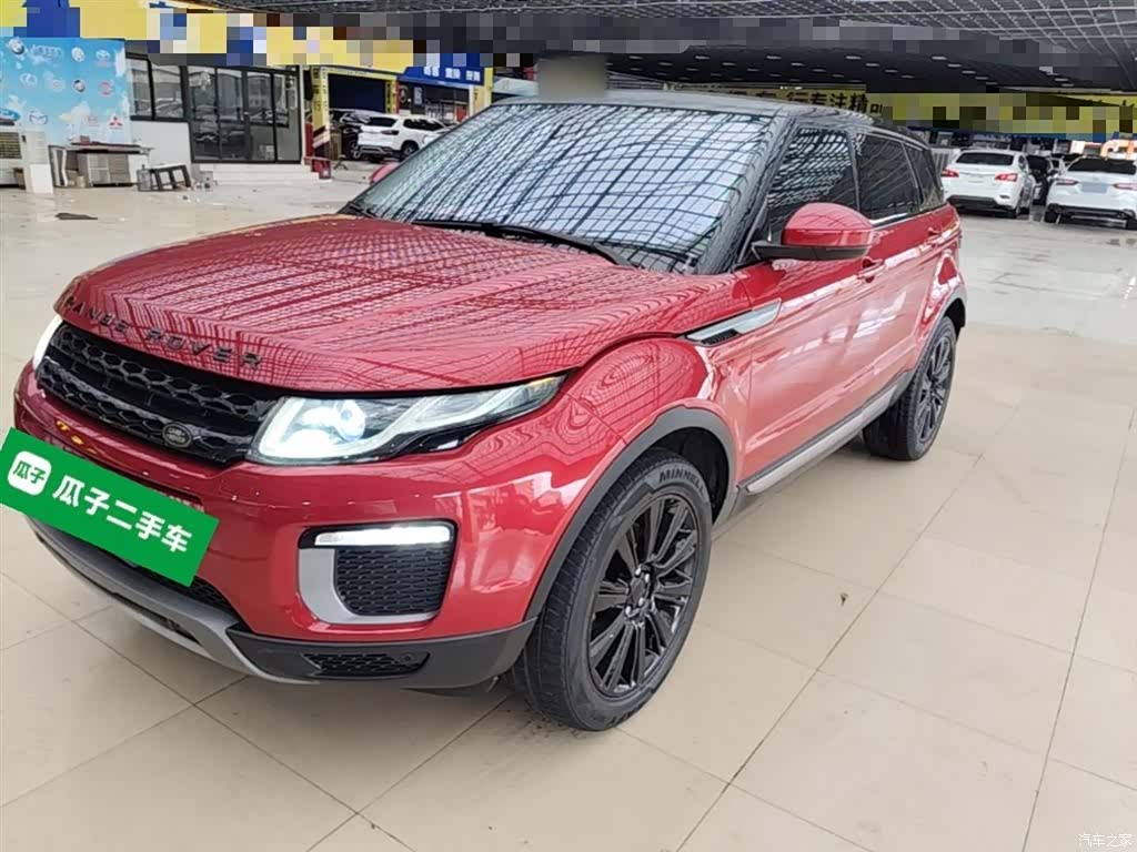Land Rover Range Rover, 2016 2
